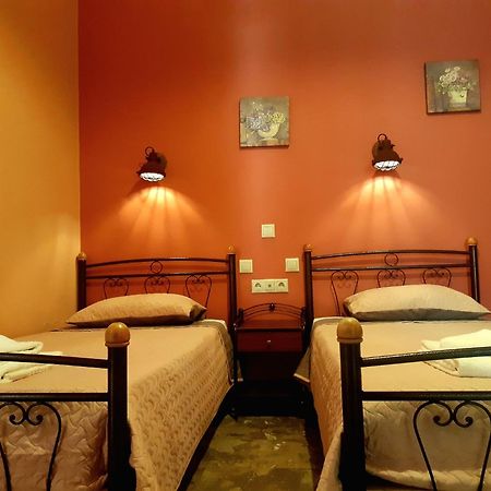 Stamoulis Apartments Agia Efimia Eksteriør bilde