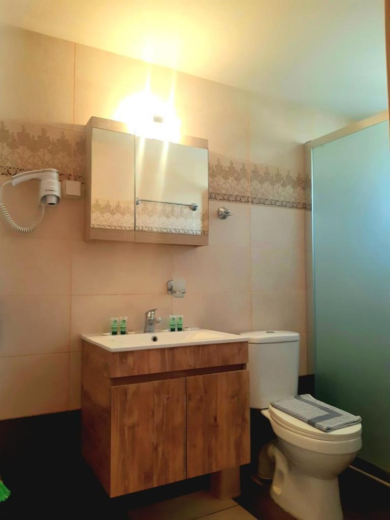 Stamoulis Apartments Agia Efimia Eksteriør bilde